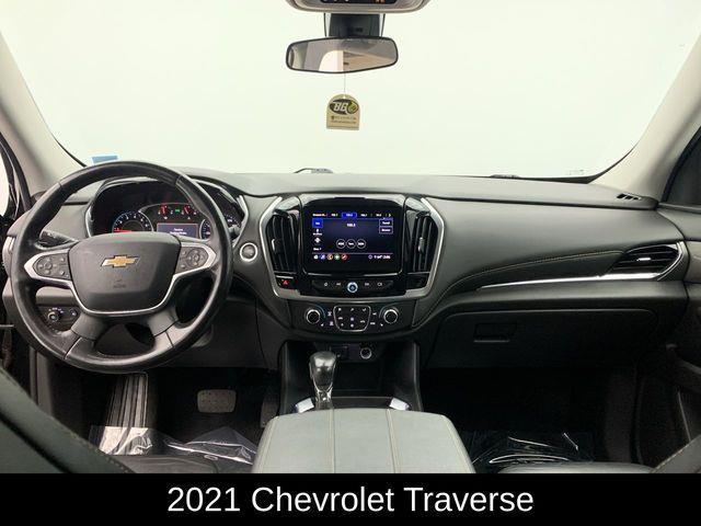 2021 Chevrolet Traverse LT Leather photo
