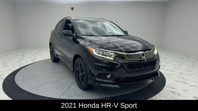 2021 Honda HR-V Sport photo