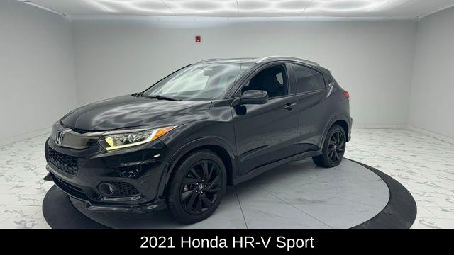 2021 Honda HR-V Sport photo