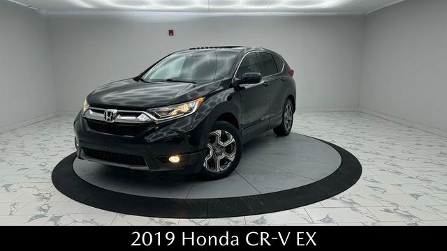 2019 Honda CR-V EX photo