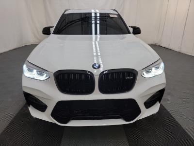The 2021 BMW X3 M X3 M photos