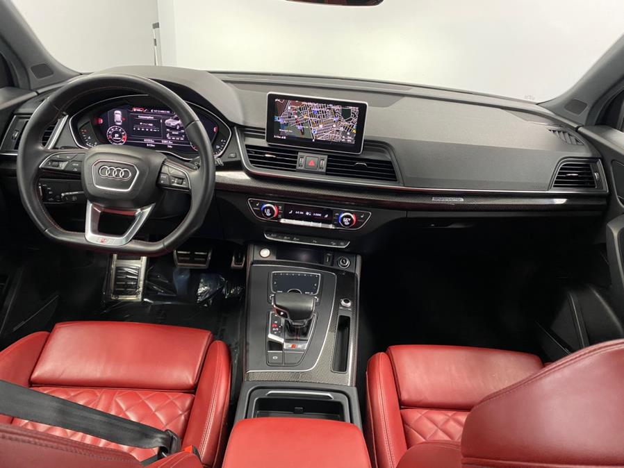 2018 Audi SQ5 3.0 TFSI Premium Plus photo