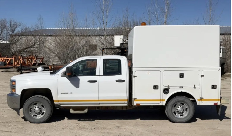 2015 Chevrolet RSX Work Truck photo