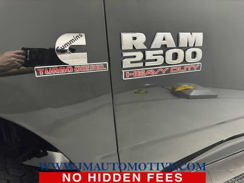 2016 RAM 2500 Tradesman 4WD Crew Cab 149 photo