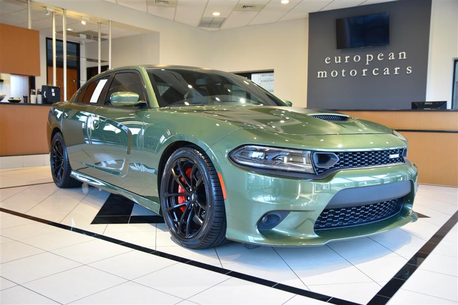 2022 Dodge Charger Scat Pack photo