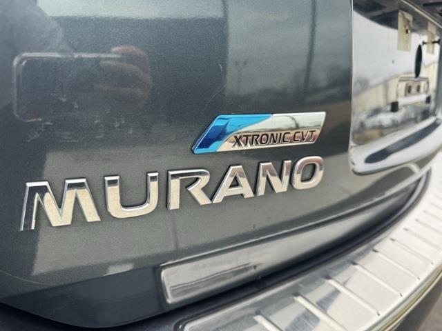 2012 Nissan Murano LE photo