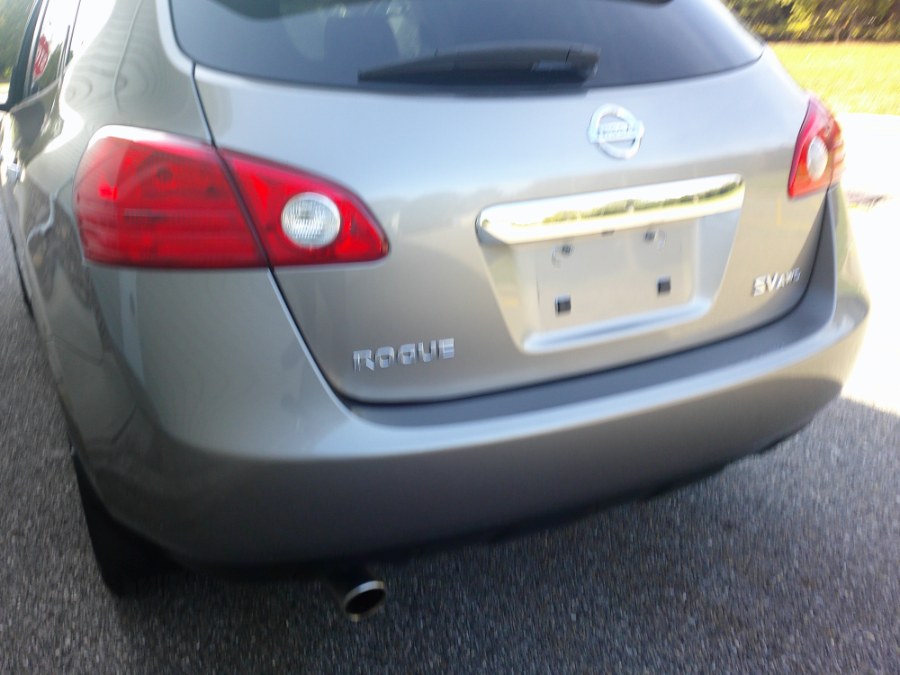 2011 Nissan Rogue S photo