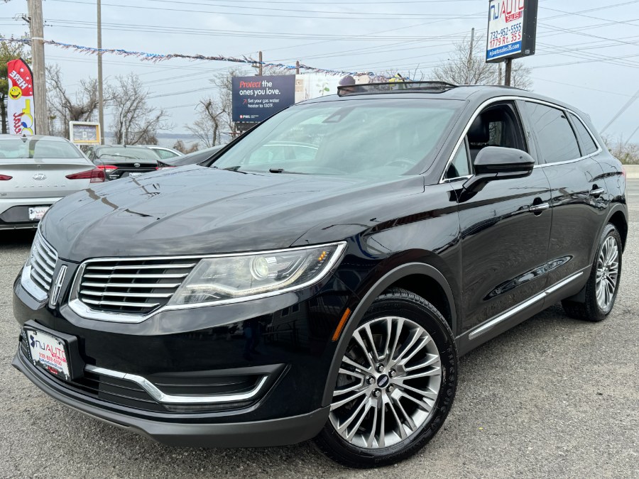2016 Lincoln MKX AWD 4dr Reserve photo