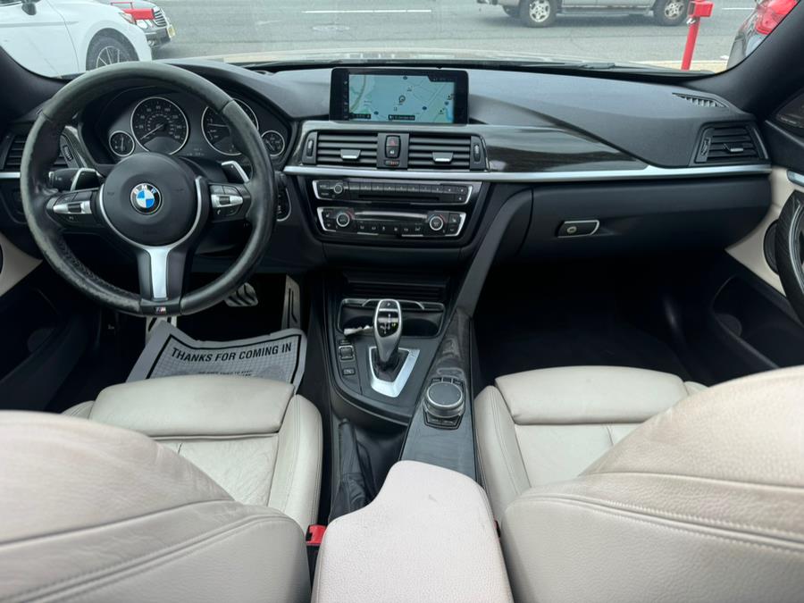 2017 BMW 4 Series 430i xDrive Gran Coupe SULEV photo