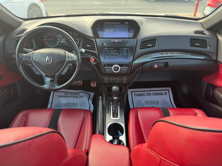 2019 Acura ILX Sedan w/Technology/A-Spec Pkg photo