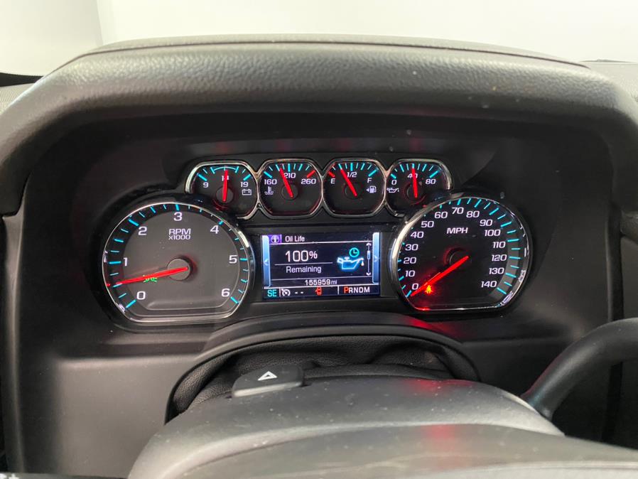 2015 Chevrolet Suburban LTZ 1500 photo