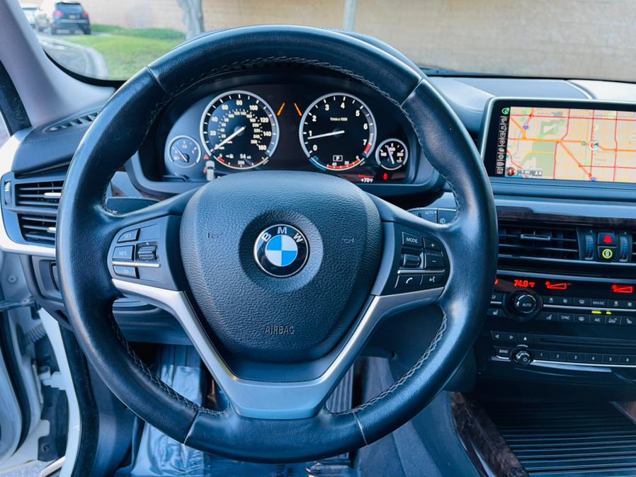 2016 BMW X5 AWD 4dr xDrive50i photo