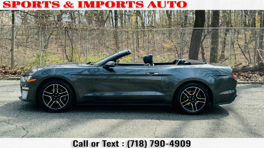 2018 Ford Mustang EcoBoost Convertible photo
