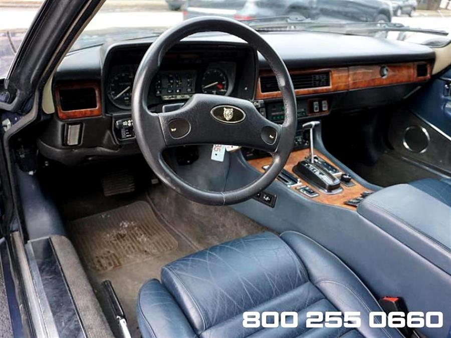 1989 Jaguar XJ-Series XJS photo