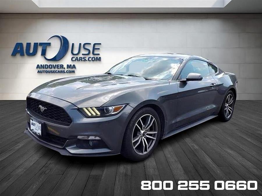 2017 Ford Mustang ECOBOOST PREMIUM photo
