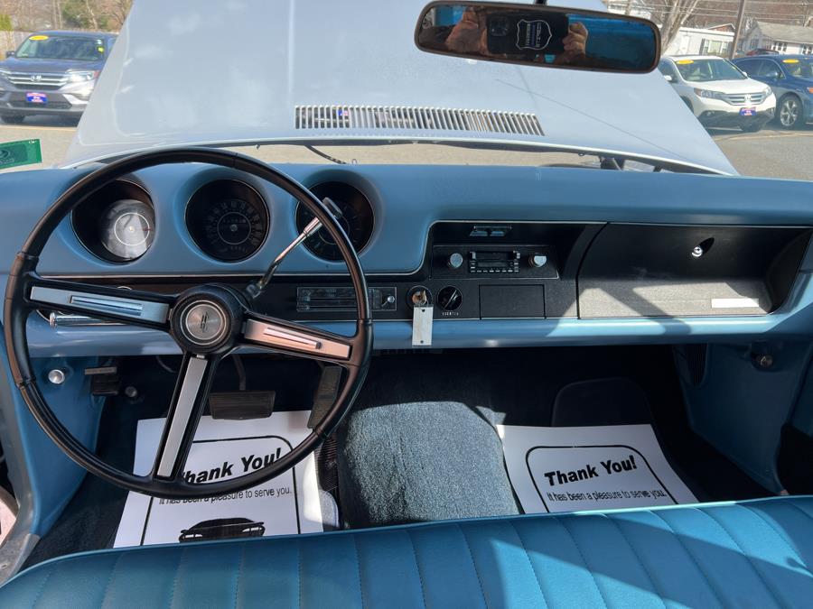 1968 Oldsmobile Vista Cruiser Wagon photo