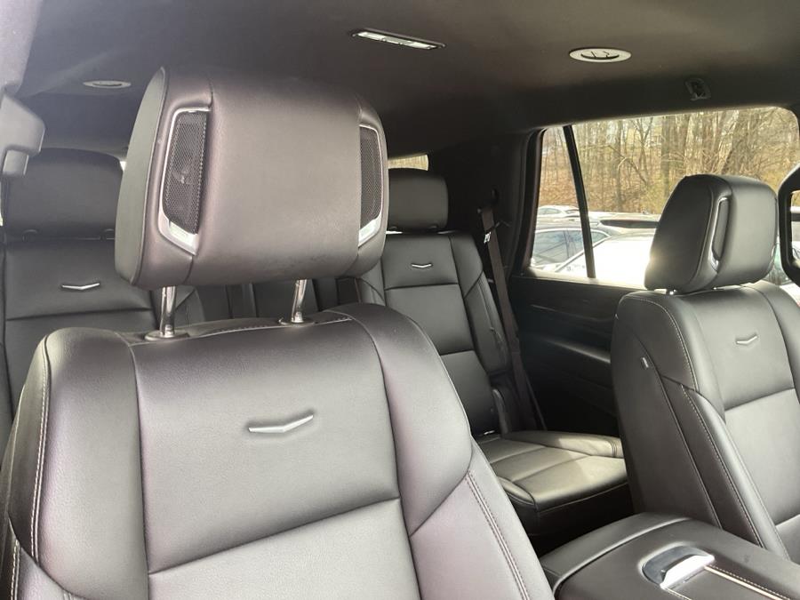 2021 Cadillac Escalade 4WD 4dr Luxury photo