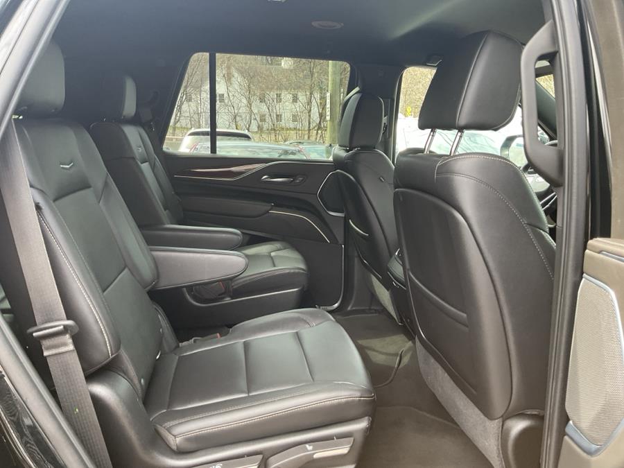 2021 Cadillac Escalade 4WD 4dr Luxury photo
