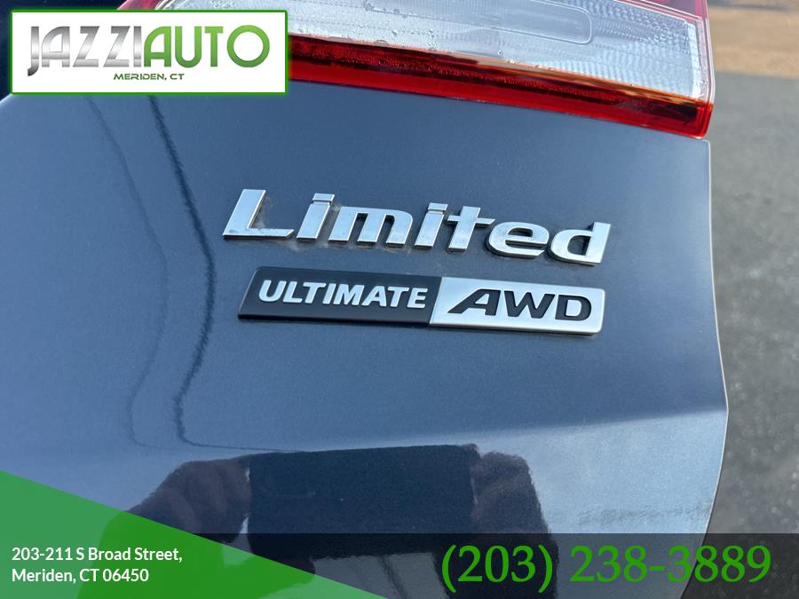 2017 Hyundai Santa Fe Limited Ultimate 3.3L Auto AWD photo