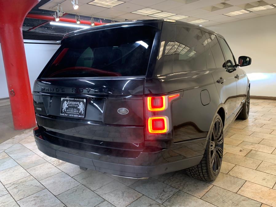 2019 Land Rover Range Rover V8 Supercharged SWB in Lodi, NJ