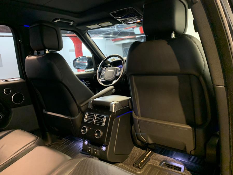 2019 Land Rover Range Rover V8 Supercharged SWB photo