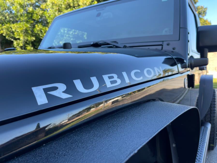 2014 Jeep Wrangler Rubicon photo