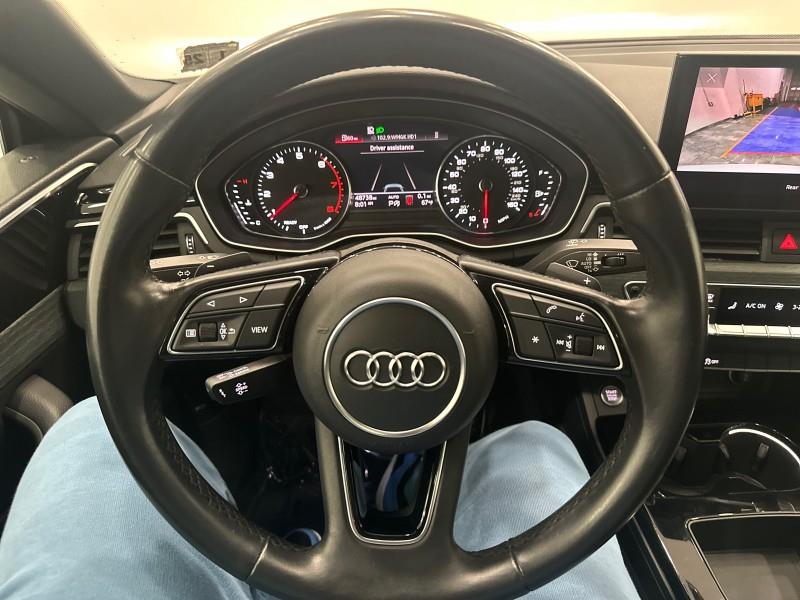 2021 Audi A5 Sportback S line Premium photo