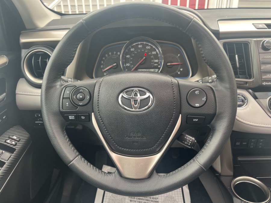 2014 Toyota RAV4 Limited photo