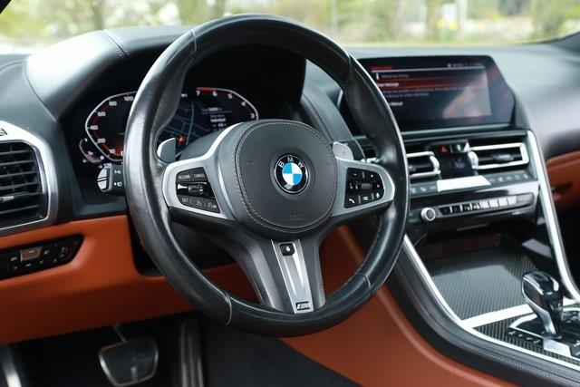 2021 BMW 8-Series M850i xDrive photo