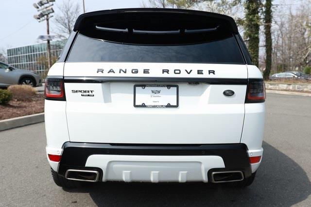 2020 Land Rover Range Rover Sport HSE Dynamic photo