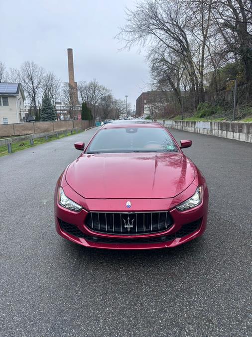 2017 Maserati Ghibli S 3.0L photo