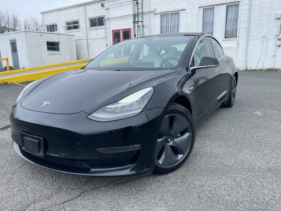 2020 Tesla Model 3 Standard Range RWD photo