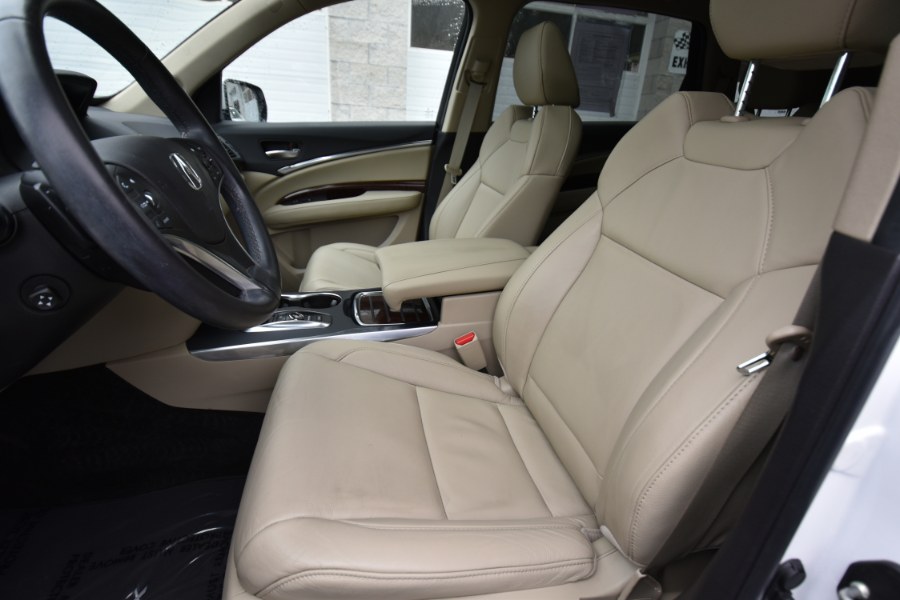 2020 Acura MDX SH-AWD 7-Passenger photo