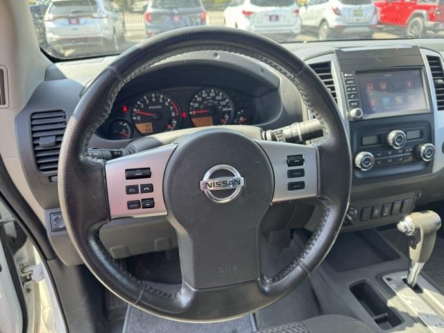 2019 Nissan Frontier SV photo