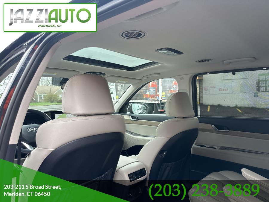 2021 Hyundai Palisade SEL AWD photo