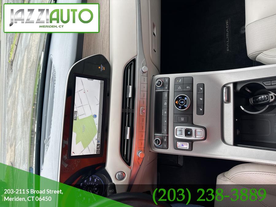 2021 Hyundai Palisade SEL AWD photo
