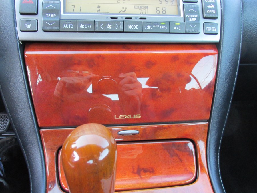 2002 Lexus SC 430 photo