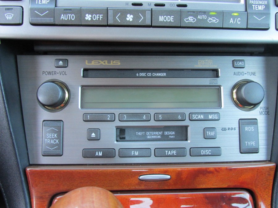 2002 Lexus SC 430 photo