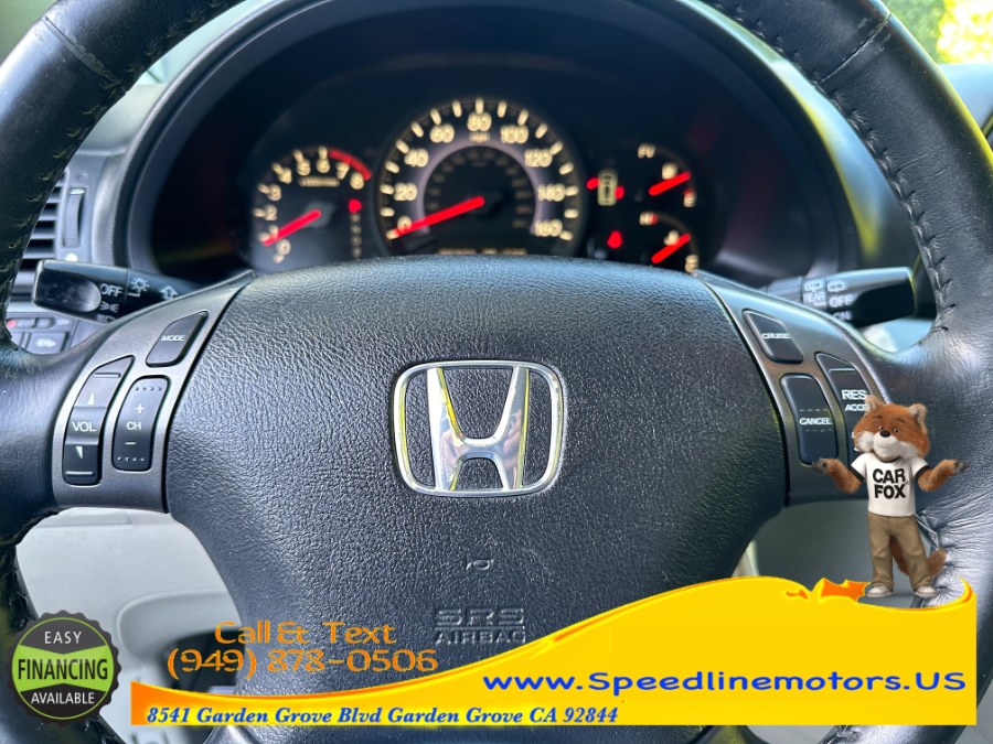 2006 Honda Odyssey EX-L photo