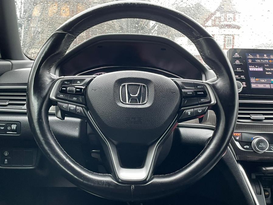 2018 Honda ACCORD SEDAN Sport 2.0T Auto photo