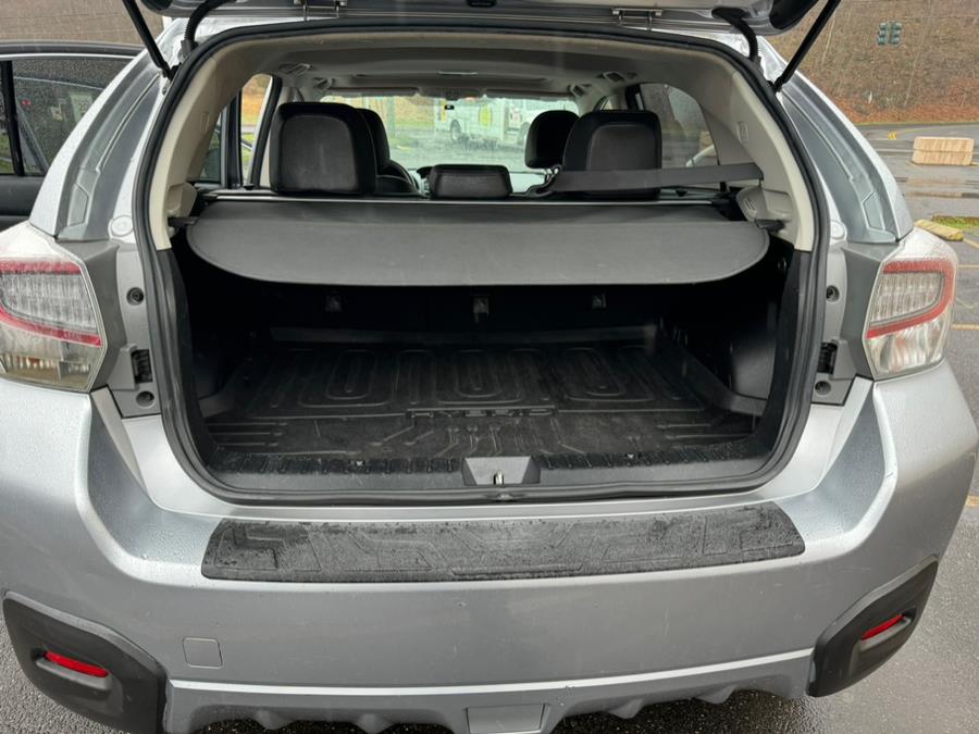2014 Subaru XV Crosstrek Hybrid Touring photo