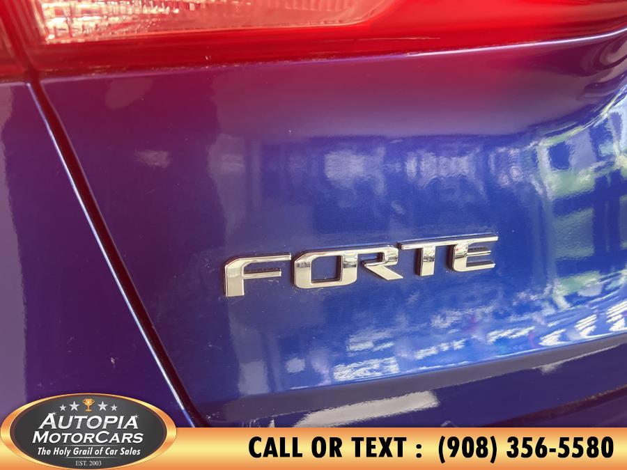 2017 Kia Forte EX Auto photo