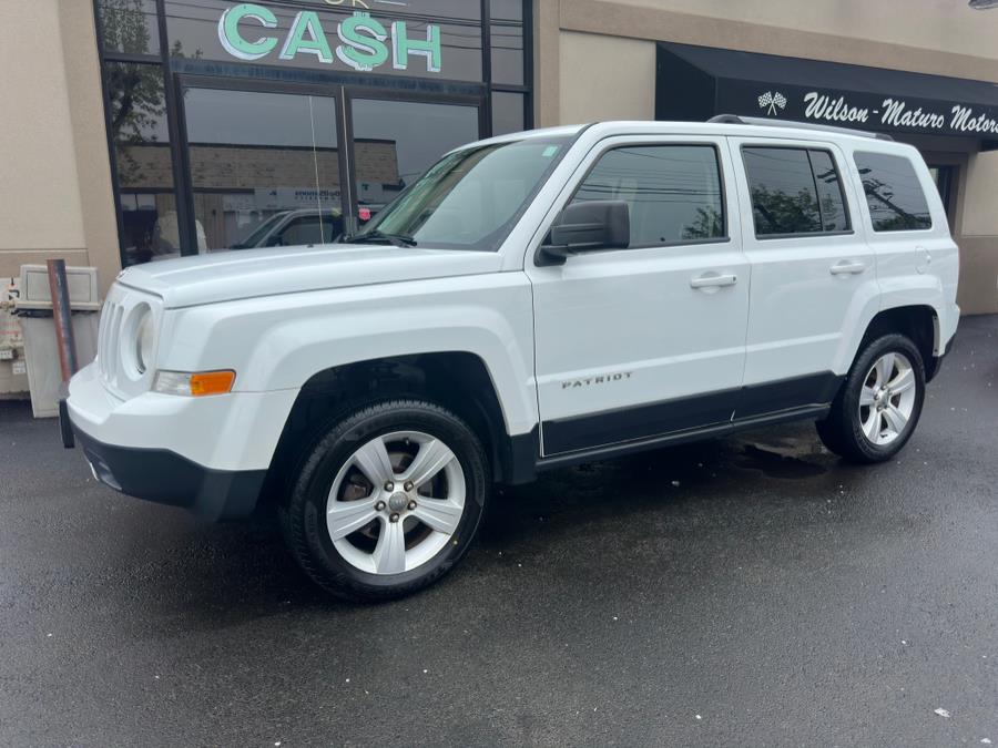 2014 Jeep Patriot Limited photo