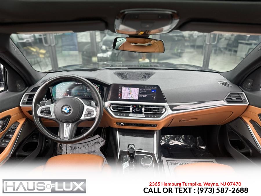 2021 BMW 3-Series M340i xDrive Sedan North Ameri photo