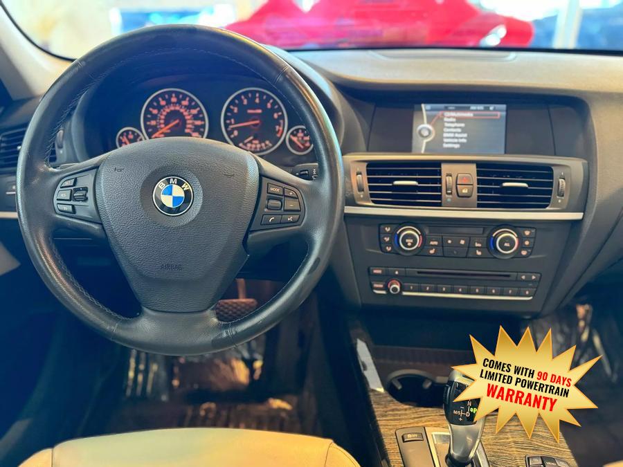 2011 BMW X3 xDrive28i photo