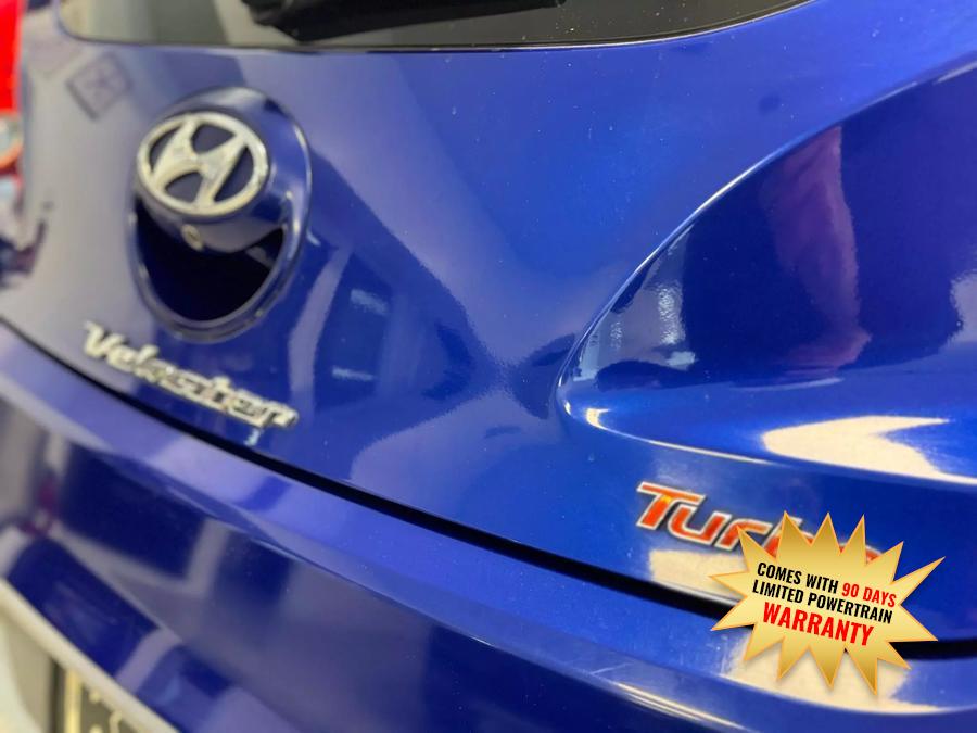 2015 Hyundai Veloster Turbo R-Spec Coupe 3D photo