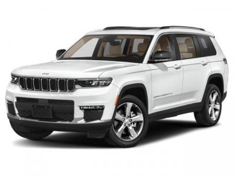 2021 Jeep Grand Cherokee L Limited images