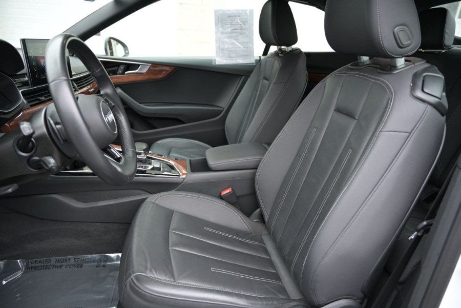 2022 Audi A5 Cabriolet Premium 45 TFSI quattro photo