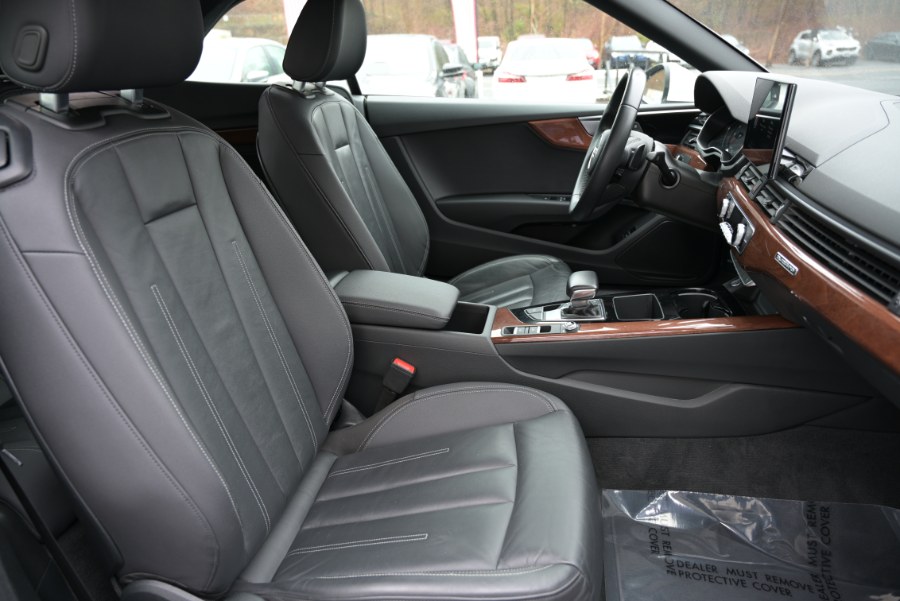2022 Audi A5 Cabriolet Premium 45 TFSI quattro photo