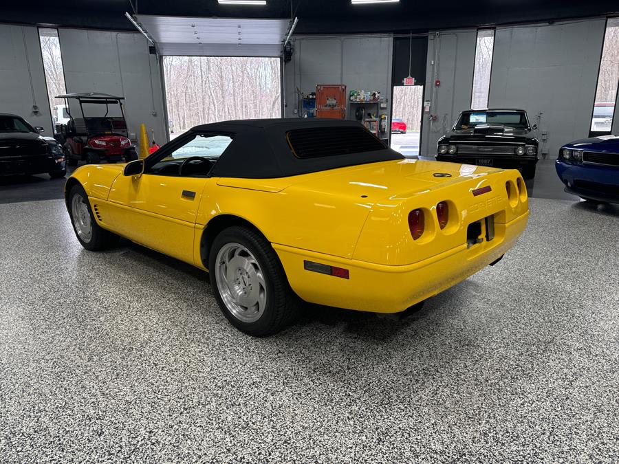 1995 Chevrolet Corvette photo
